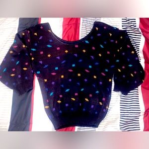 Vintage rare nwot bel air sweater